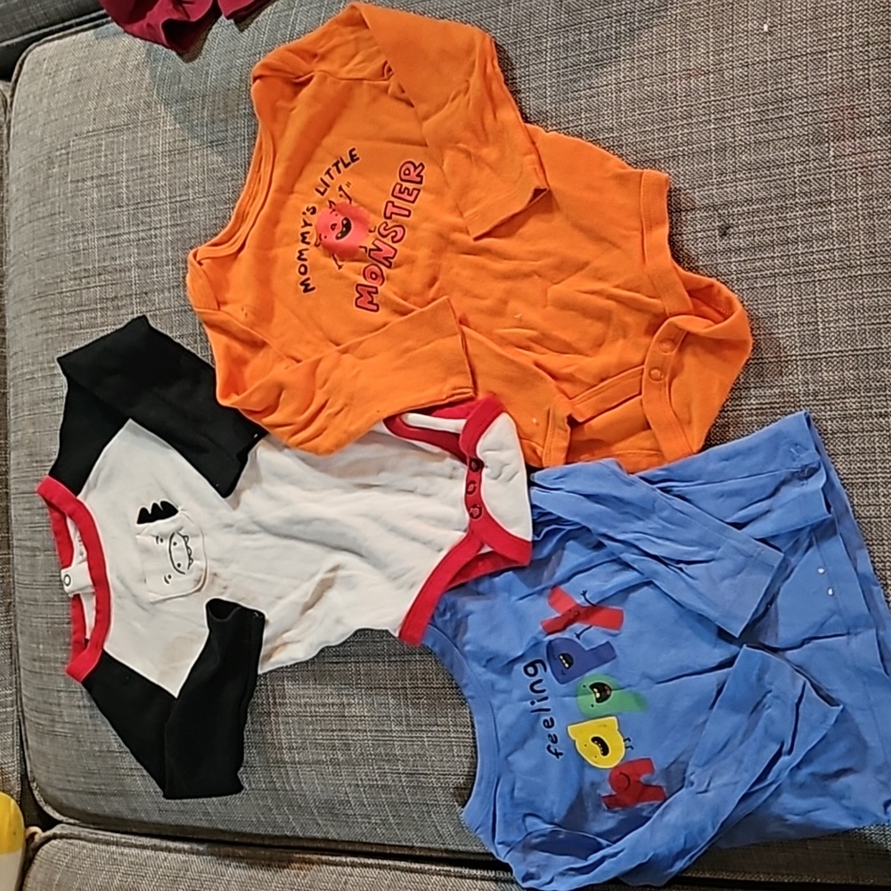 Longsleeve lot